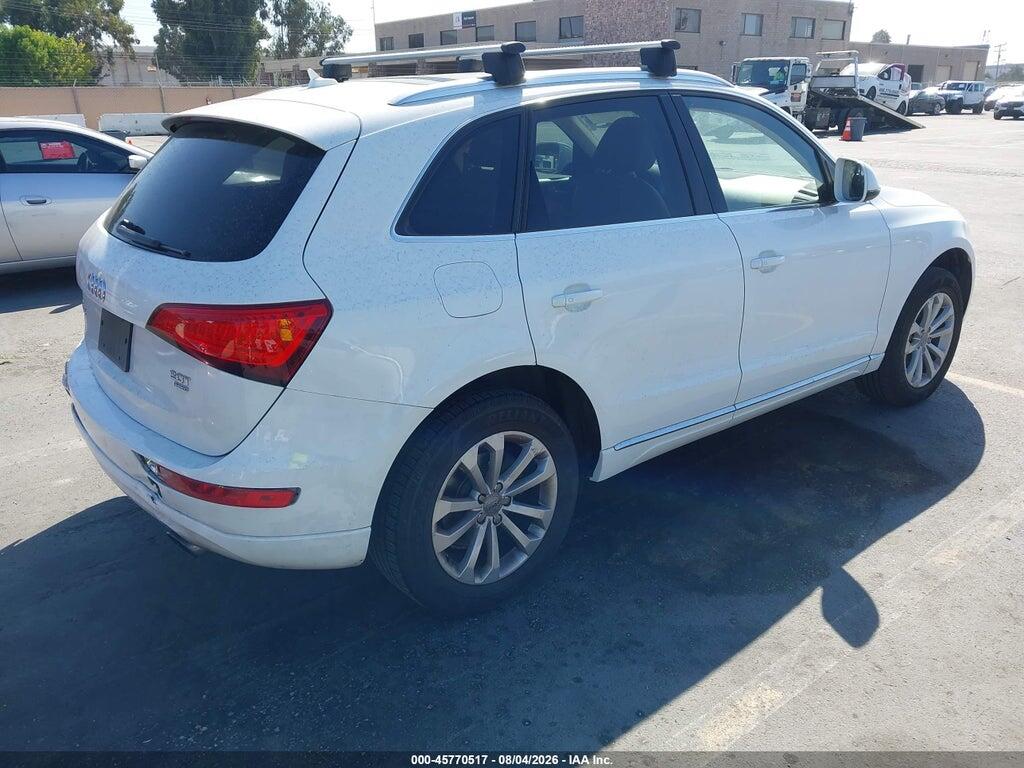 WA1CFAFP7DA090781 2013 AUDI Q5 photo no. 4