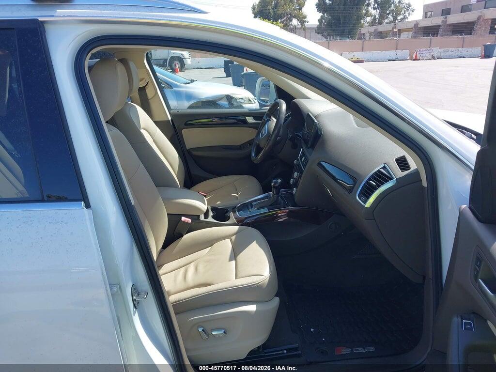 WA1CFAFP7DA090781 2013 AUDI Q5 photo no. 5