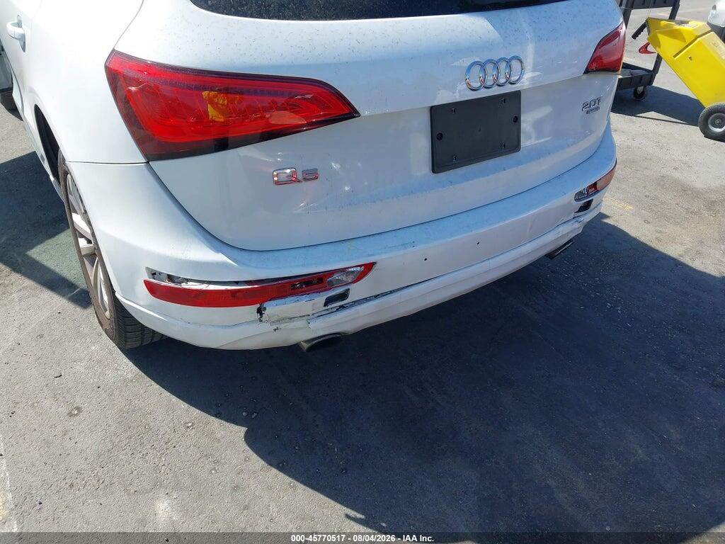 WA1CFAFP7DA090781 2013 AUDI Q5 photo no. 6