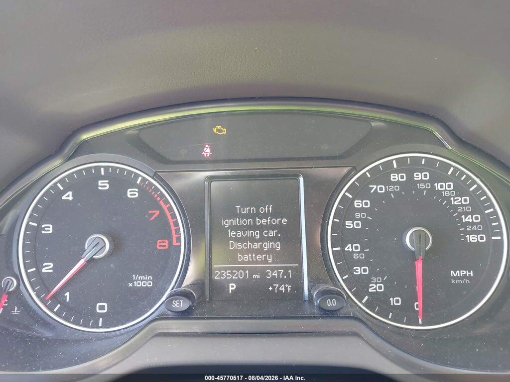 WA1CFAFP7DA090781 2013 AUDI Q5 photo no. 7