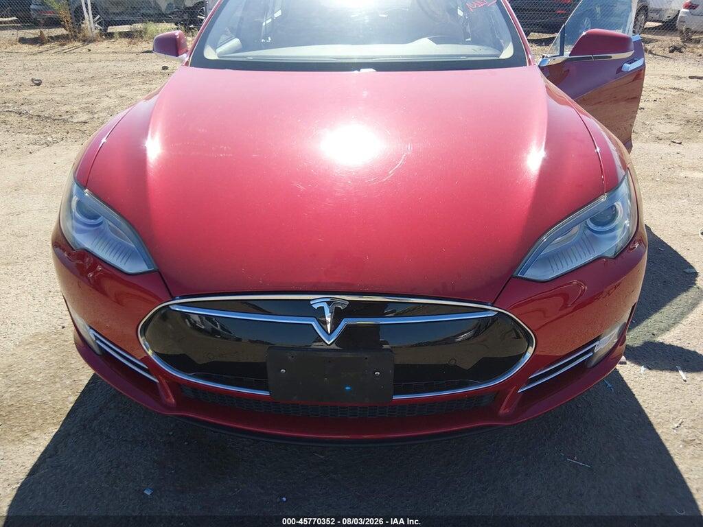 5YJSA1CGXDFP23074 2013 TESLA MODEL S photo no. 10