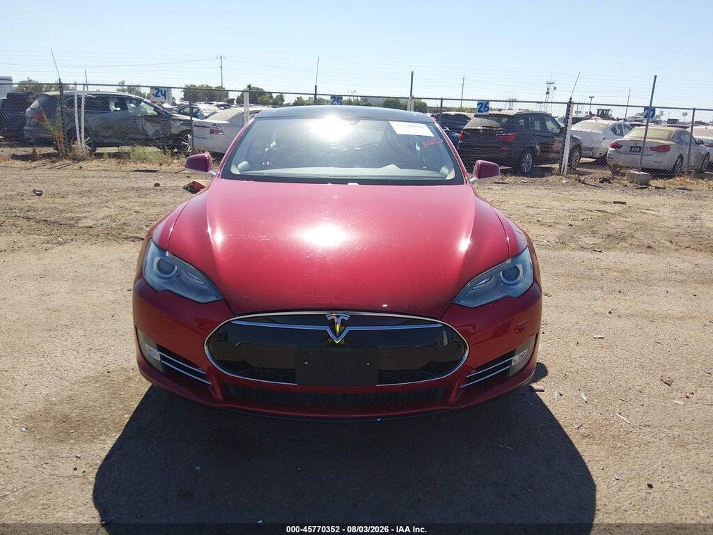 5YJSA1CGXDFP23074 2013 TESLA MODEL S photo no. 12
