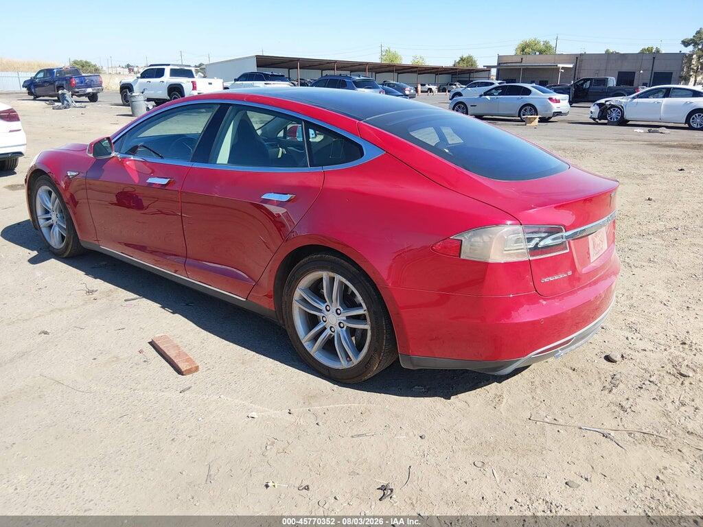 5YJSA1CGXDFP23074 2013 TESLA MODEL S photo no. 3
