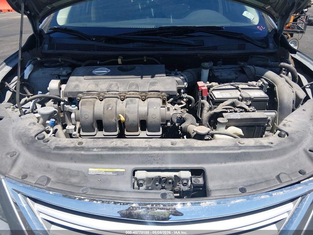 3N1AB7AP5DL680797 2013 NISSAN SENTRA photo no. 10