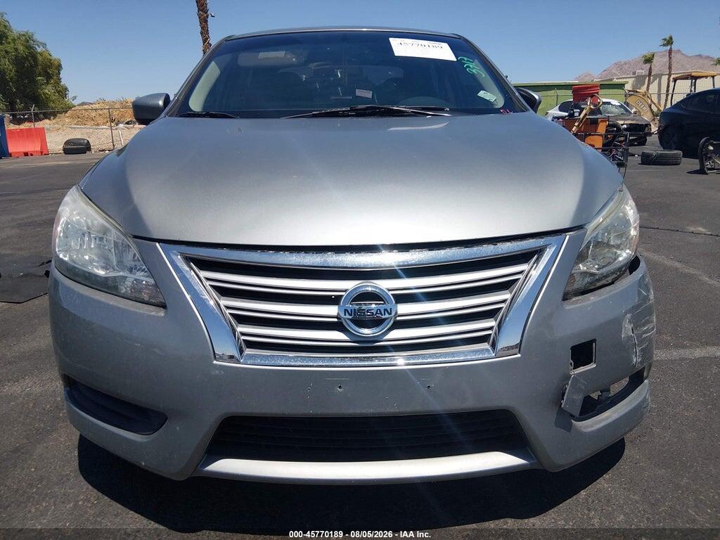 3N1AB7AP5DL680797 2013 NISSAN SENTRA photo no. 12
