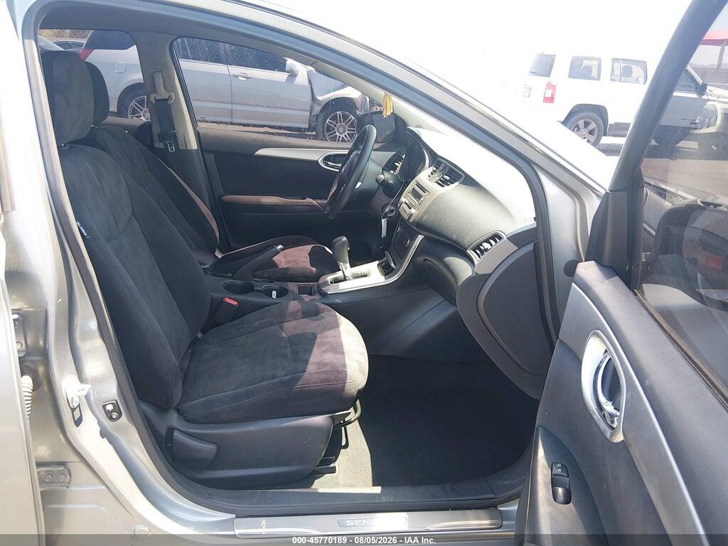 3N1AB7AP5DL680797 2013 NISSAN SENTRA photo no. 5