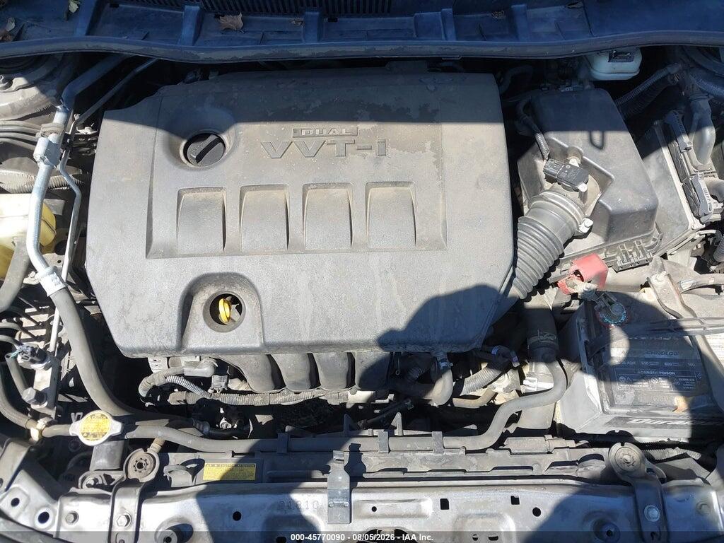 5YFBU4EEXDP152677 2013 TOYOTA COROLLA photo no. 10