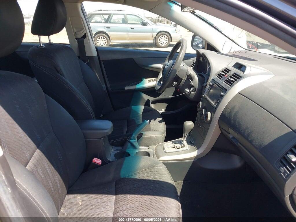5YFBU4EEXDP152677 2013 TOYOTA COROLLA photo no. 5