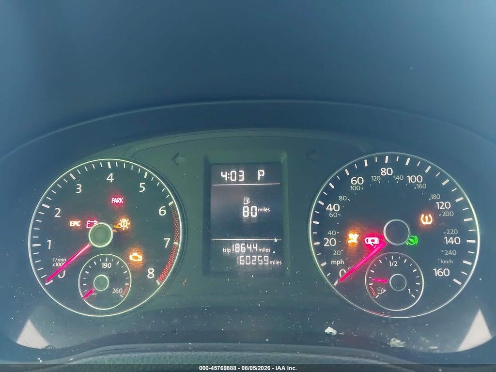 1VWAP7A35DC150852 2013 VOLKSWAGEN PASSAT photo no. 7