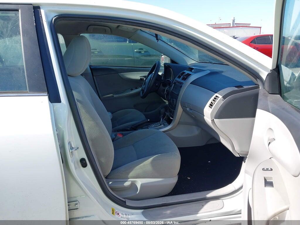 5YFBU4EE0DP182593 2013 TOYOTA COROLLA photo no. 5