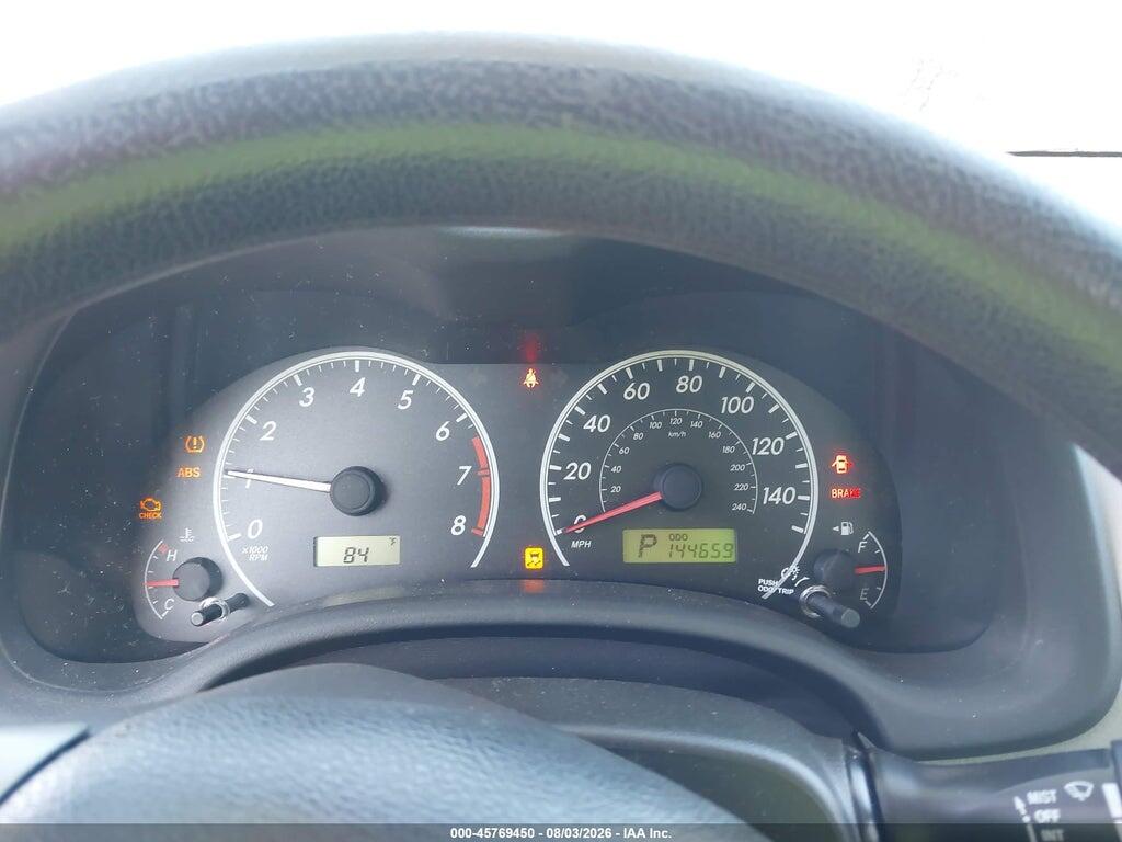 5YFBU4EE0DP182593 2013 TOYOTA COROLLA photo no. 7