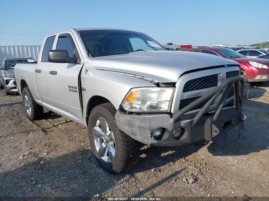 1C6RR7FTXDS592922 2013 RAM 1500 photo no. 1
