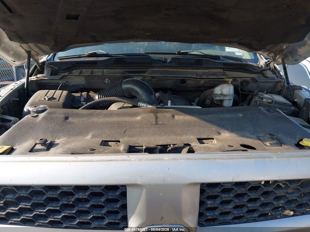 1C6RR7FTXDS592922 2013 RAM 1500 photo no. 10