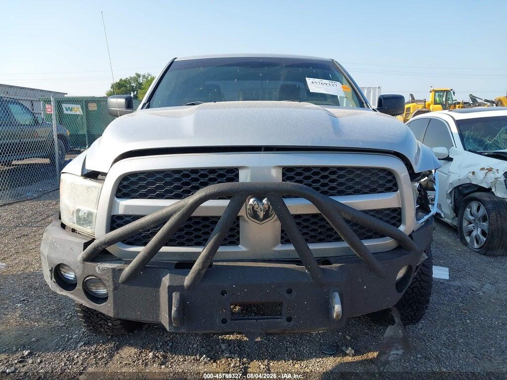 1C6RR7FTXDS592922 2013 RAM 1500 photo no. 12