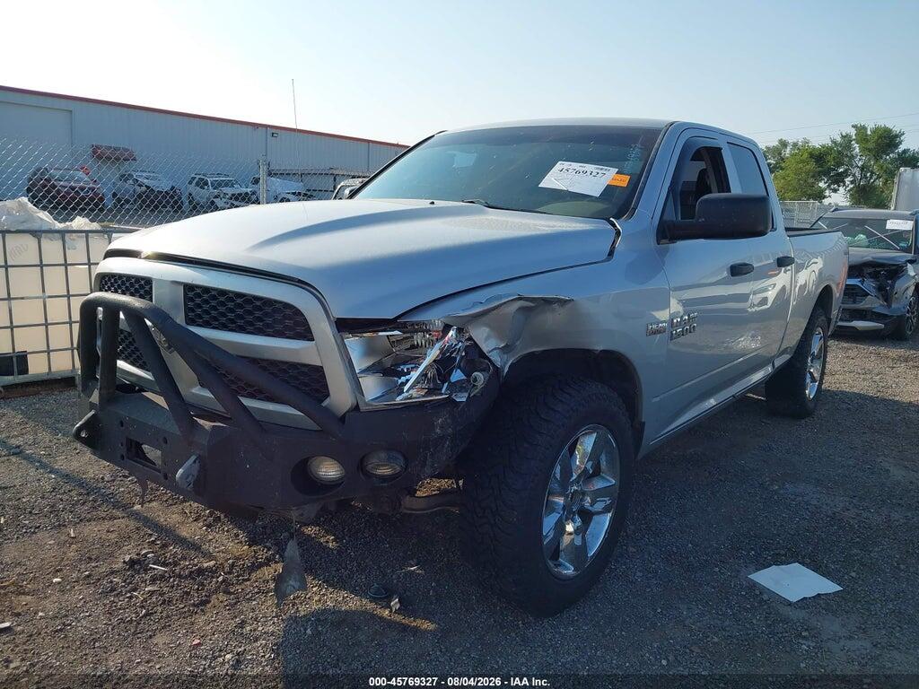 1C6RR7FTXDS592922 2013 RAM 1500 photo no. 2
