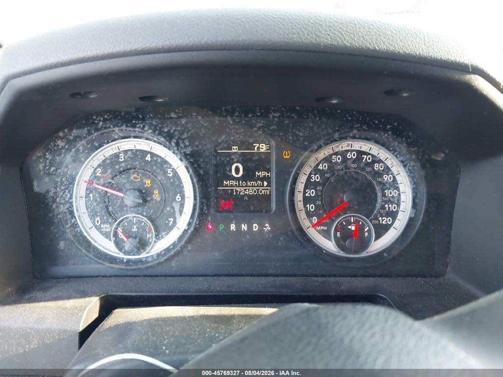 1C6RR7FTXDS592922 2013 RAM 1500 photo no. 7