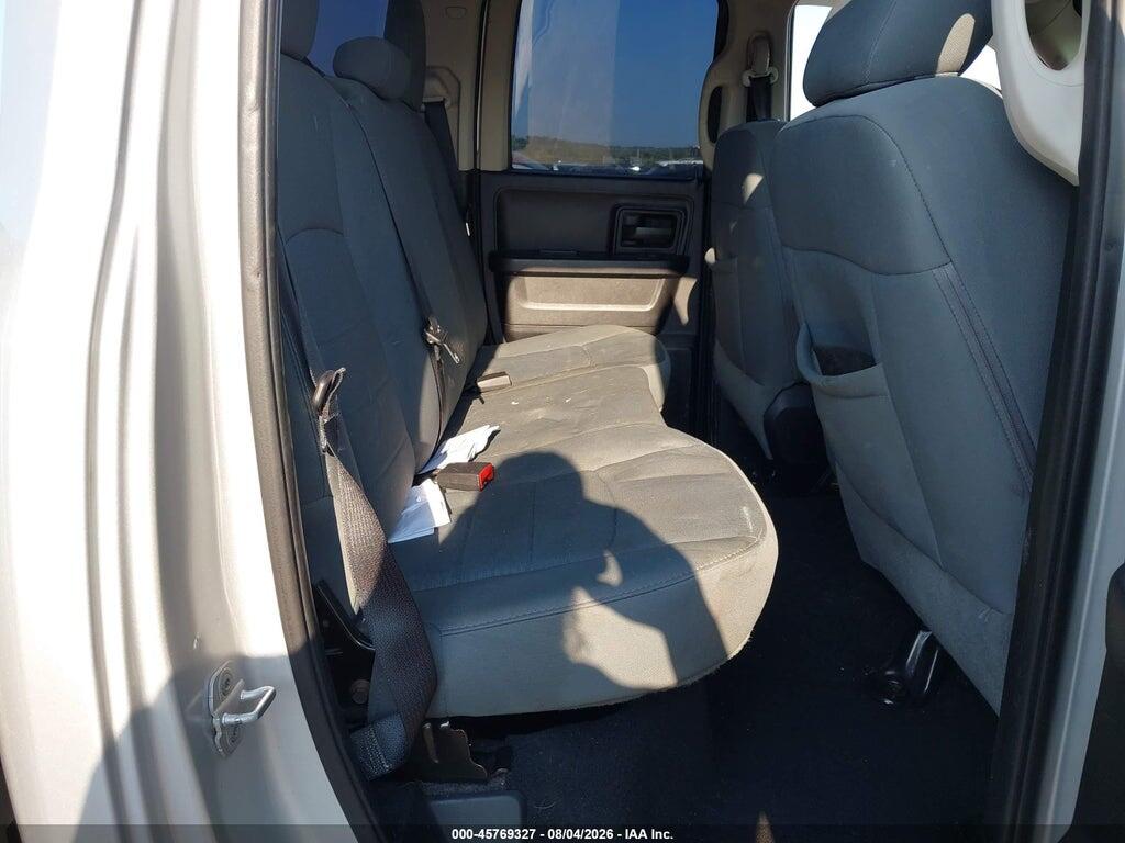 1C6RR7FTXDS592922 2013 RAM 1500 photo no. 8