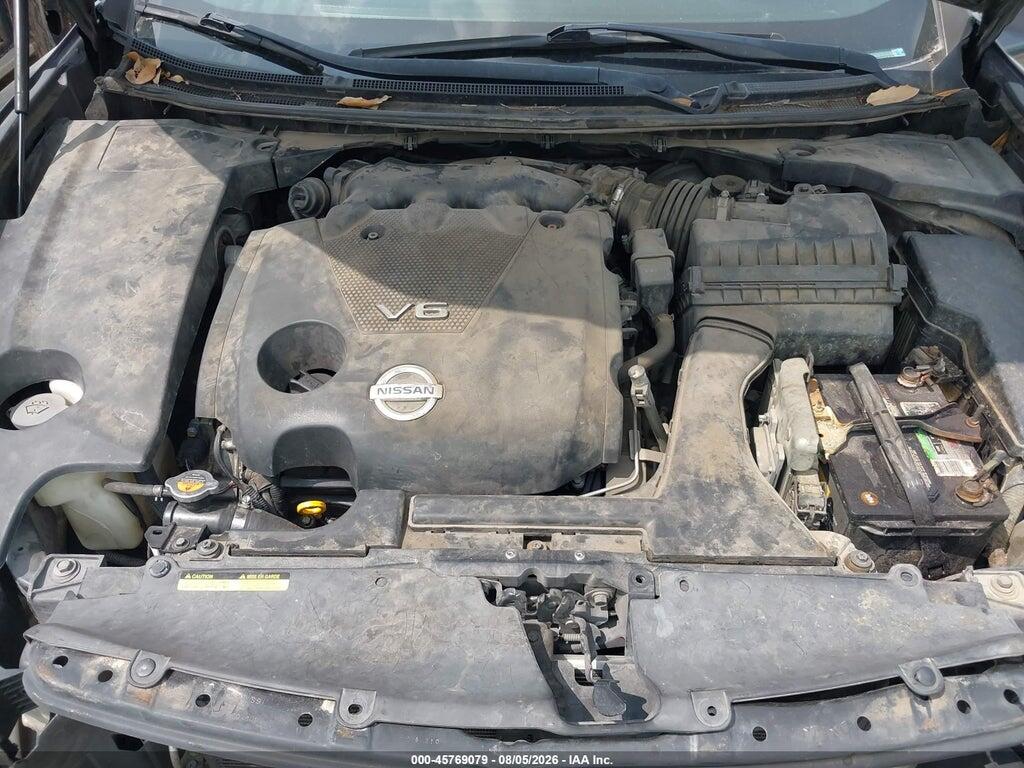 1N4AA5AP1DC823041 2013 NISSAN MAXIMA photo no. 10