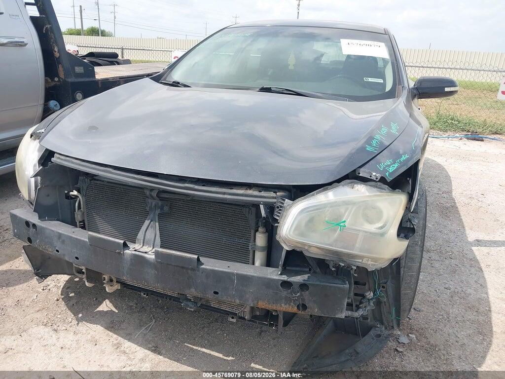 1N4AA5AP1DC823041 2013 NISSAN MAXIMA photo no. 12