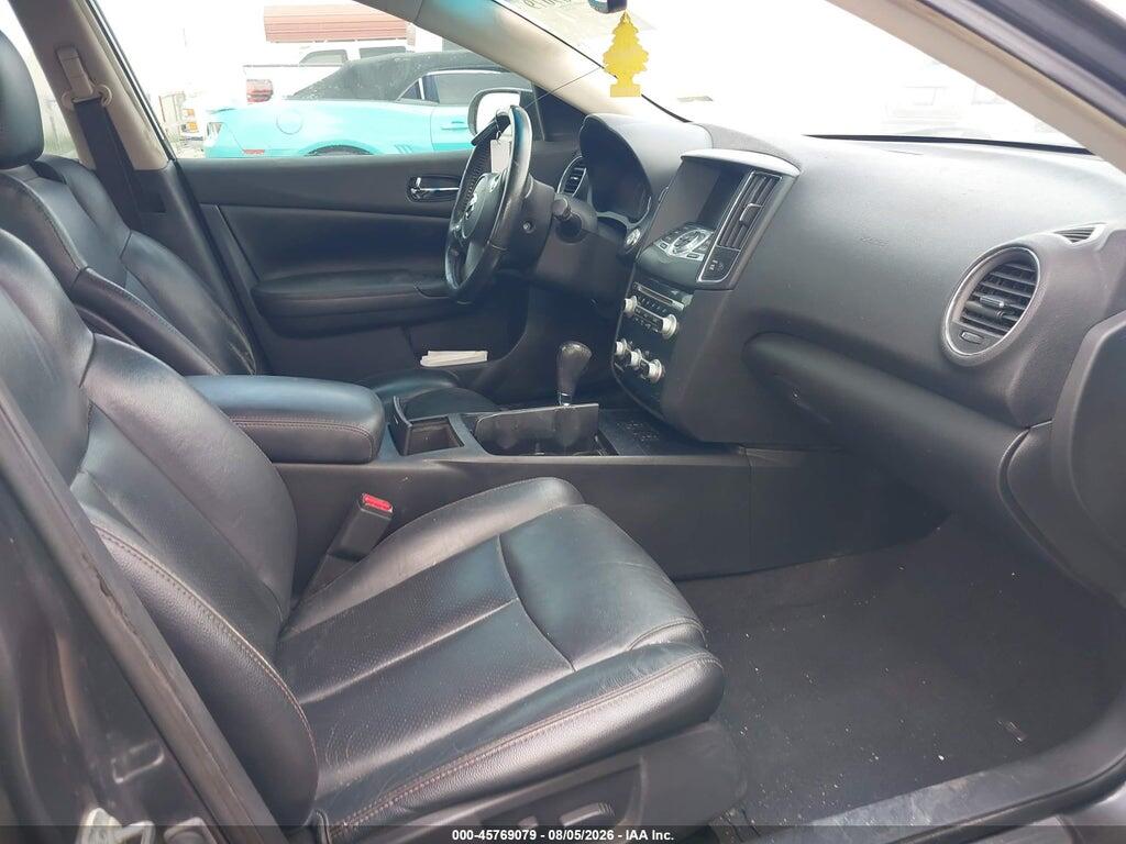 1N4AA5AP1DC823041 2013 NISSAN MAXIMA photo no. 5