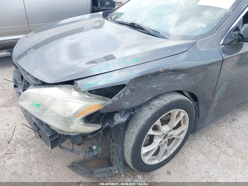 1N4AA5AP1DC823041 2013 NISSAN MAXIMA photo no. 6