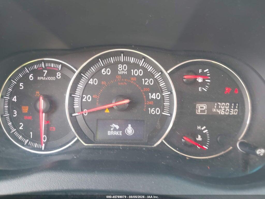 1N4AA5AP1DC823041 2013 NISSAN MAXIMA photo no. 7