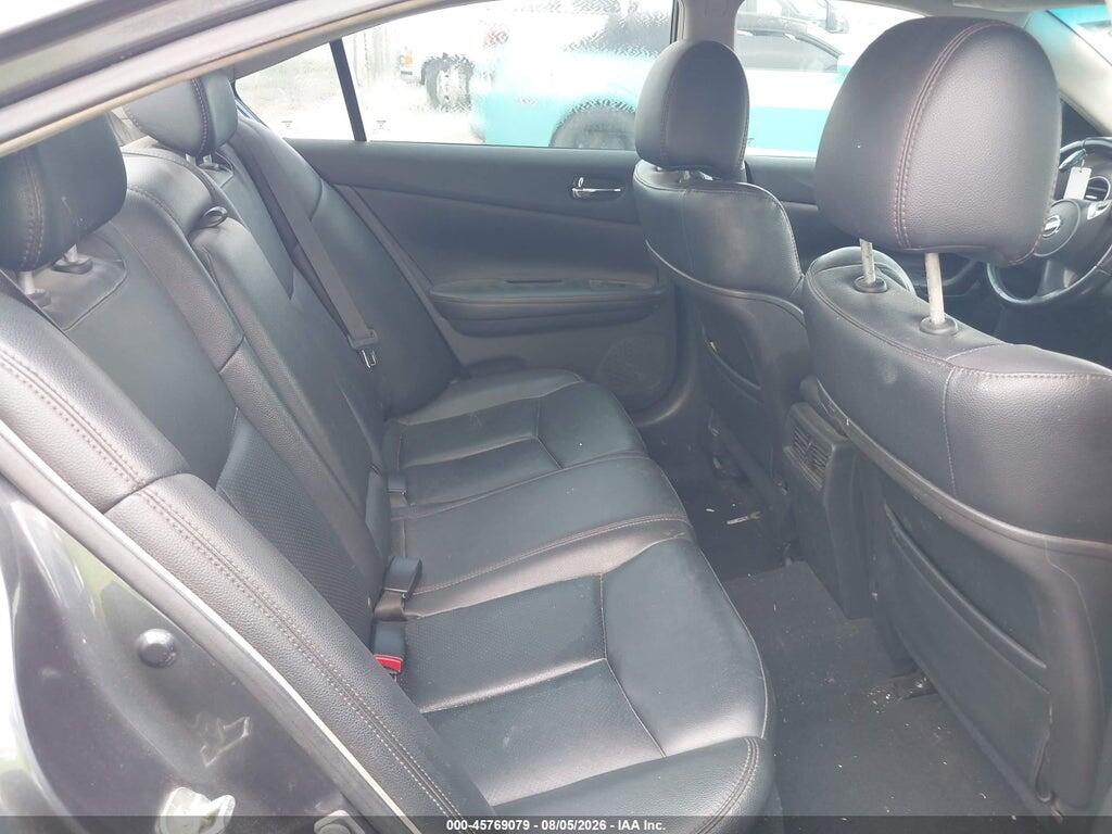 1N4AA5AP1DC823041 2013 NISSAN MAXIMA photo no. 8