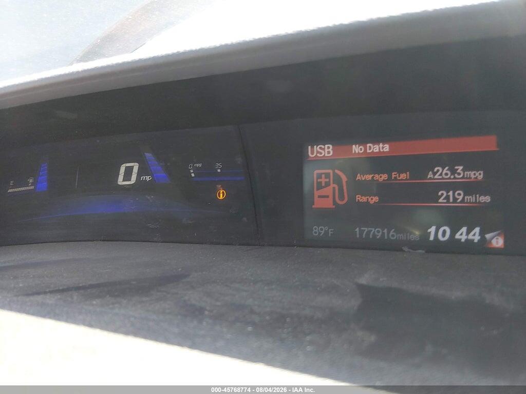 19XFB2F57DE256166 2013 HONDA CIVIC photo no. 7