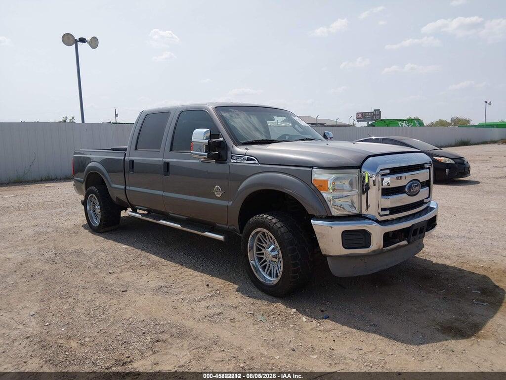 1FT7W2BT5DEB58181 2013 FORD F-250 photo no. 1