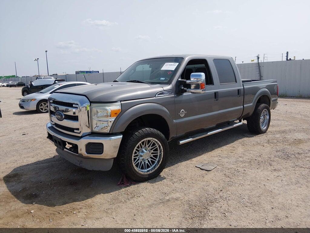 1FT7W2BT5DEB58181 2013 FORD F-250 photo no. 2