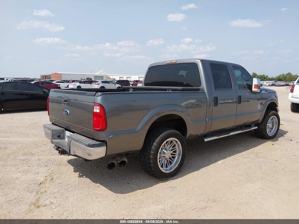 1FT7W2BT5DEB58181 2013 FORD F-250 photo no. 4