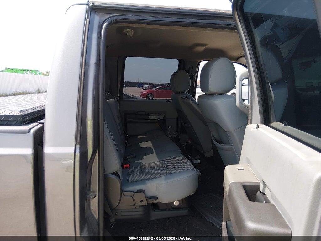 1FT7W2BT5DEB58181 2013 FORD F-250 photo no. 8