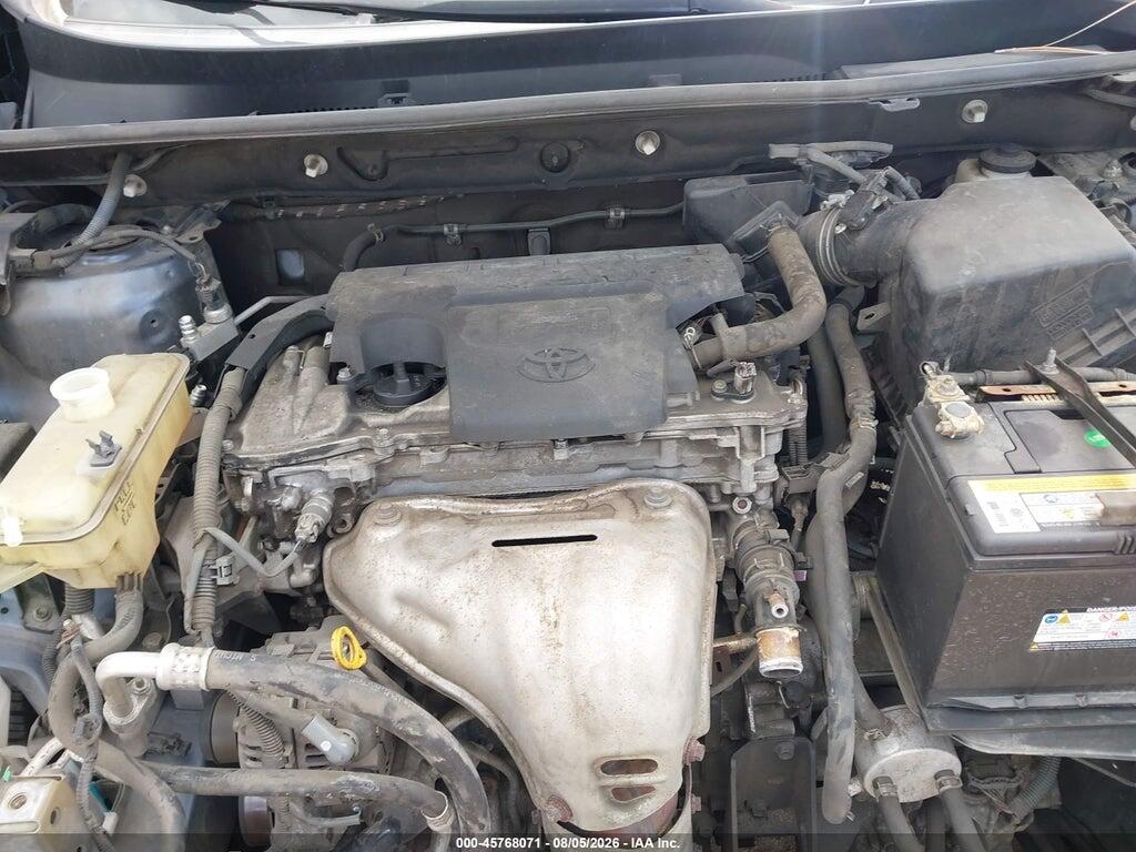2T3ZFREV2DW014255 2013 TOYOTA RAV4 photo no. 10