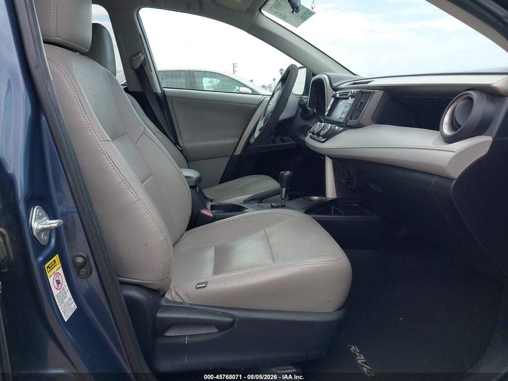 2T3ZFREV2DW014255 2013 TOYOTA RAV4 photo no. 5