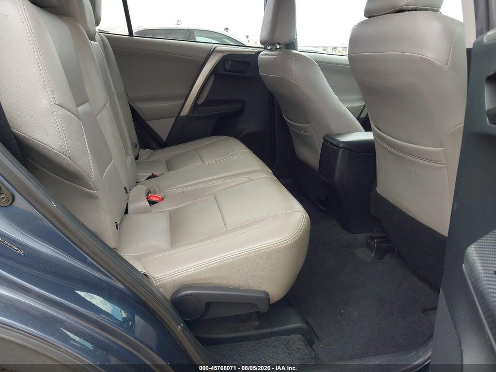 2T3ZFREV2DW014255 2013 TOYOTA RAV4 photo no. 8