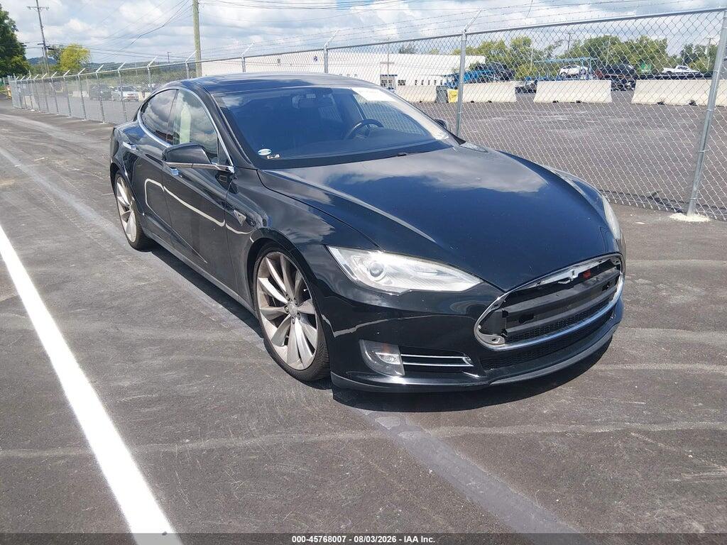 5YJSA1CP8DFP06533 2013 TESLA MODEL S photo no. 1