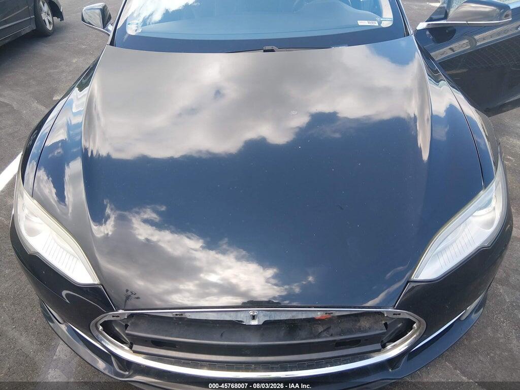 5YJSA1CP8DFP06533 2013 TESLA MODEL S photo no. 10