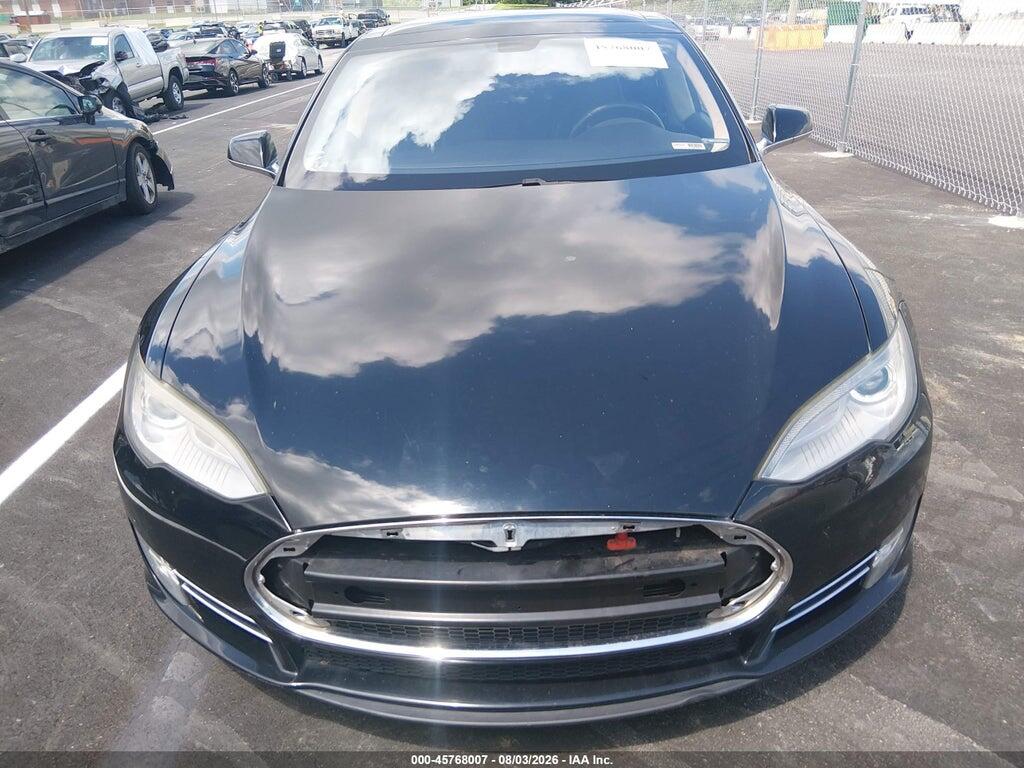 5YJSA1CP8DFP06533 2013 TESLA MODEL S photo no. 12