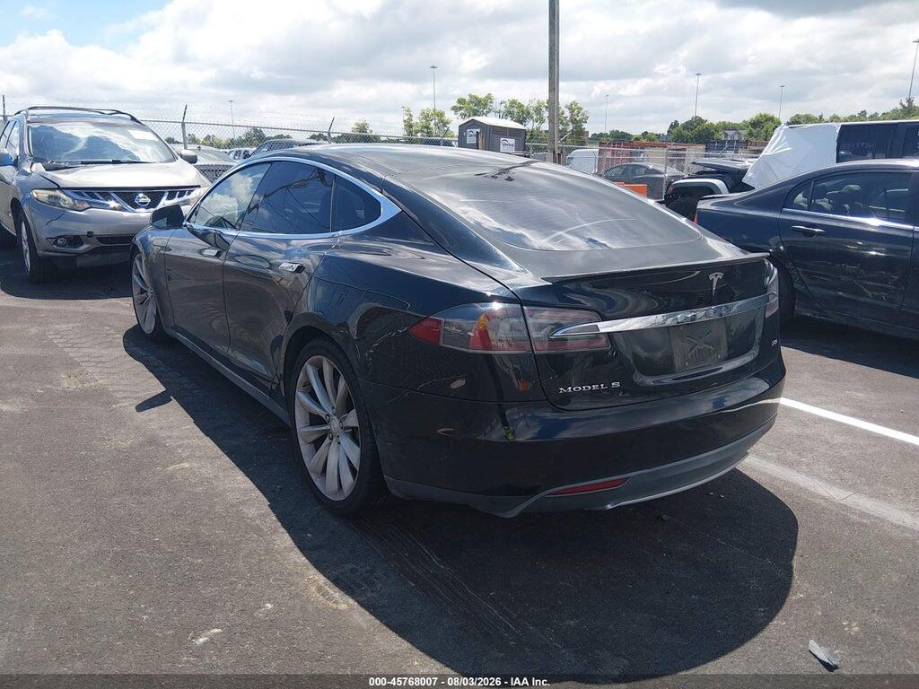 5YJSA1CP8DFP06533 2013 TESLA MODEL S photo no. 3