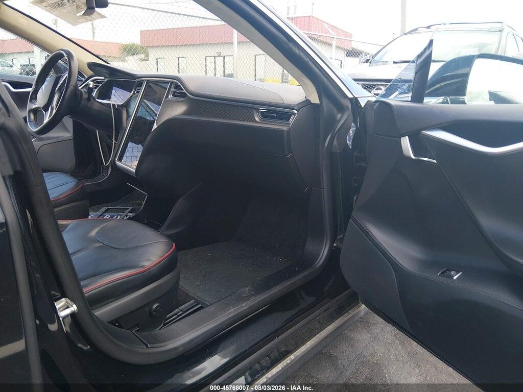 5YJSA1CP8DFP06533 2013 TESLA MODEL S photo no. 5