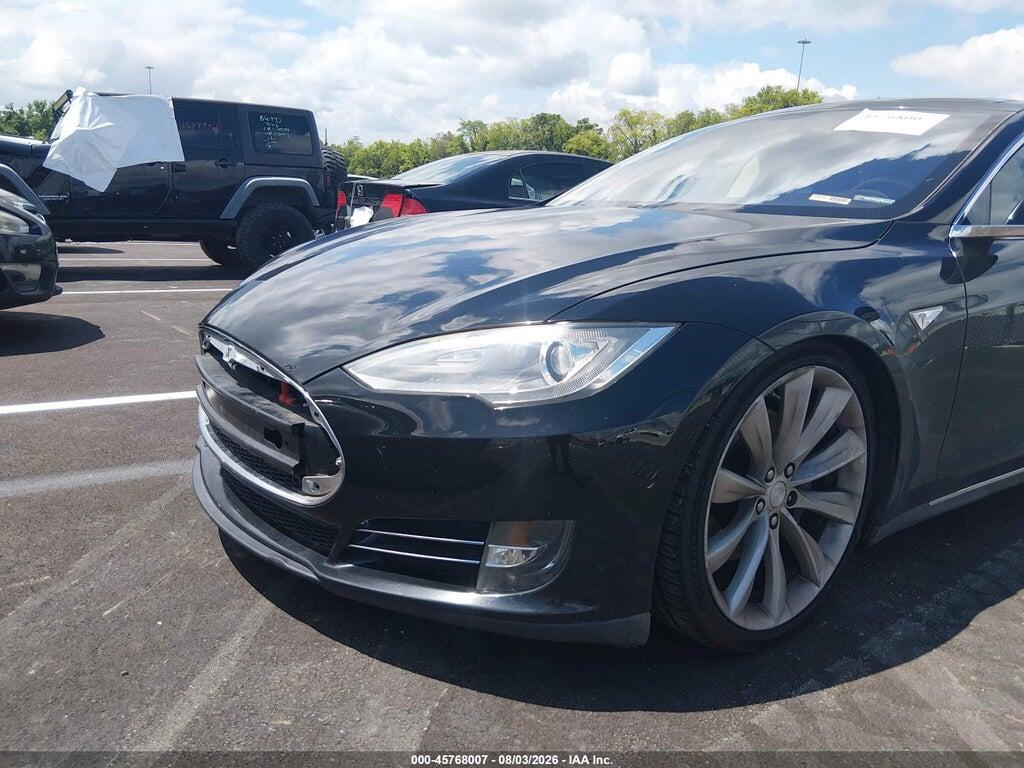 5YJSA1CP8DFP06533 2013 TESLA MODEL S photo no. 6