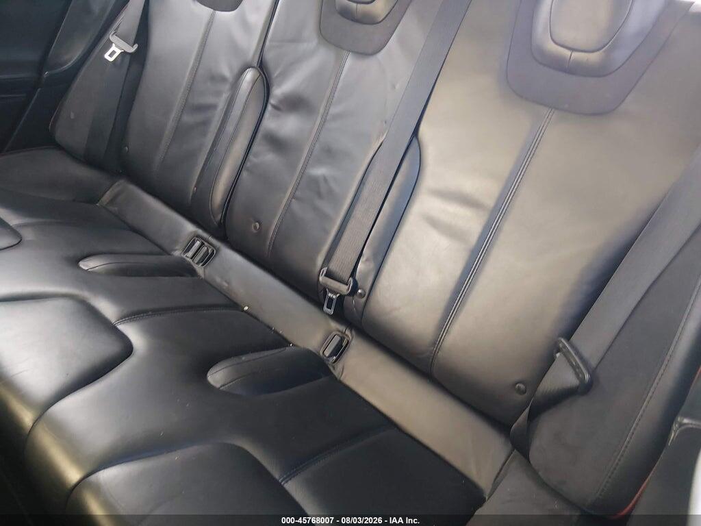 5YJSA1CP8DFP06533 2013 TESLA MODEL S photo no. 8