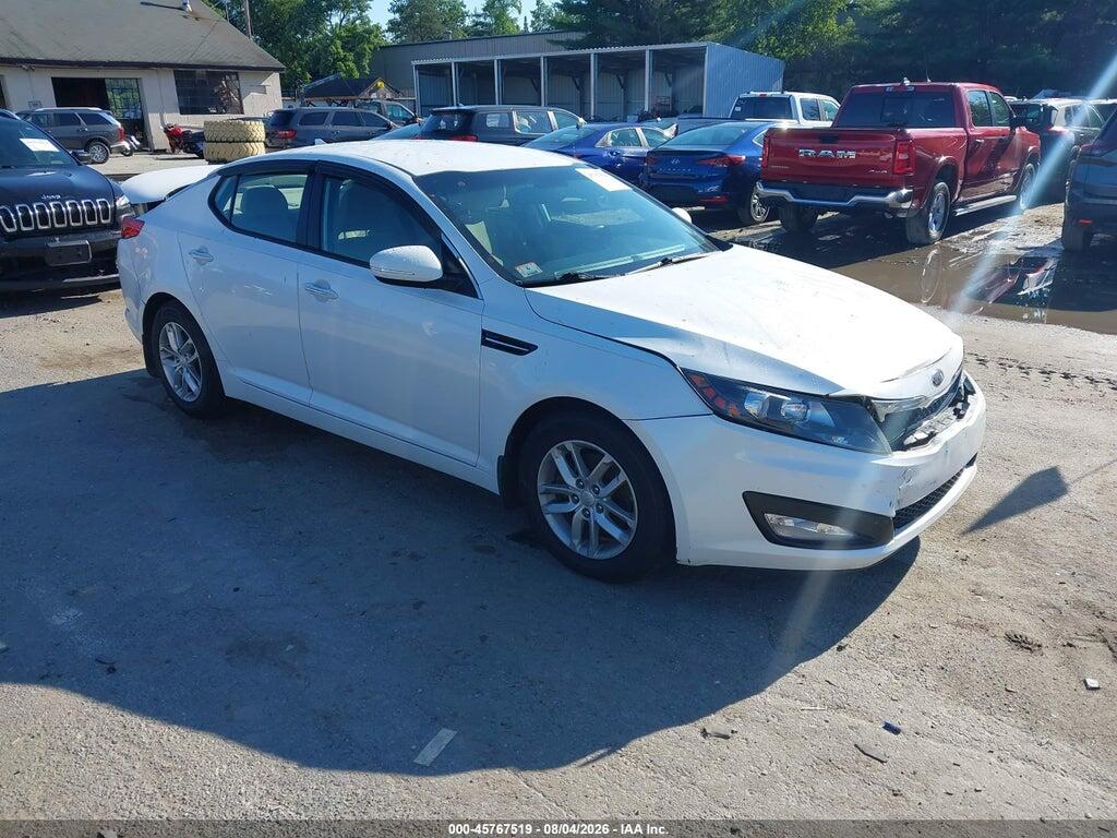 KNAGM4A73D5423800 2013 KIA OPTIMA photo no. 1