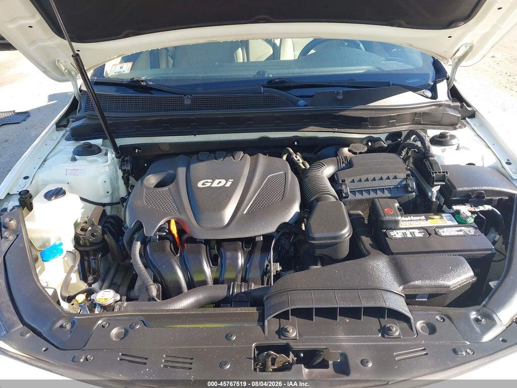 KNAGM4A73D5423800 2013 KIA OPTIMA photo no. 10