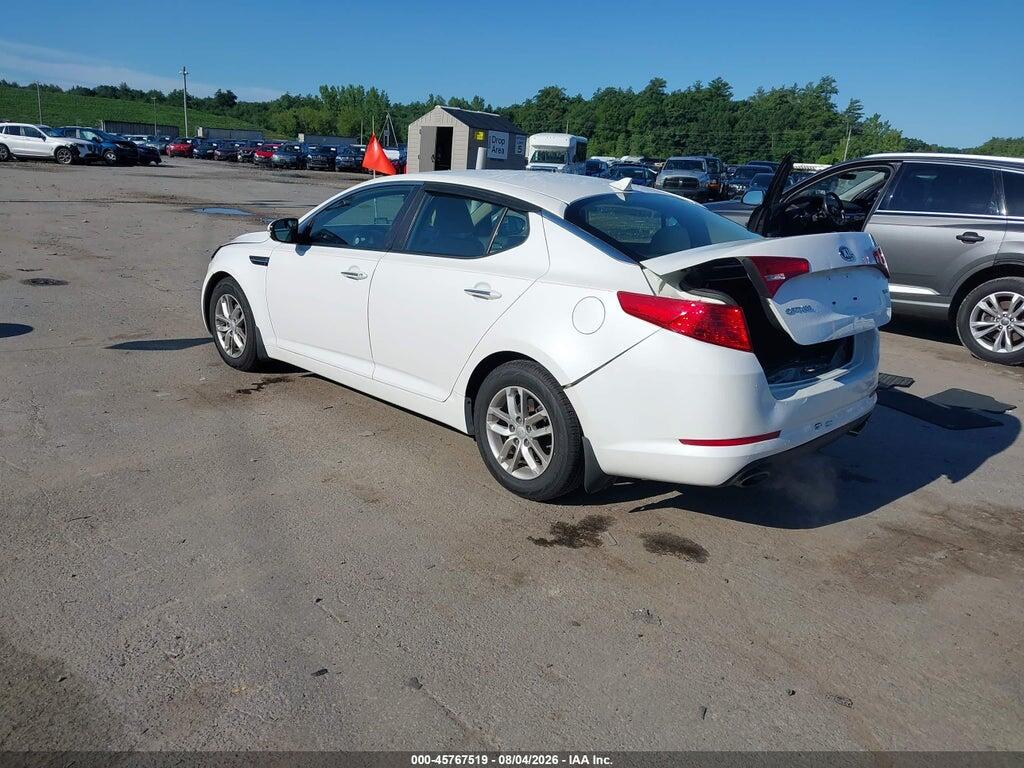KNAGM4A73D5423800 2013 KIA OPTIMA photo no. 3
