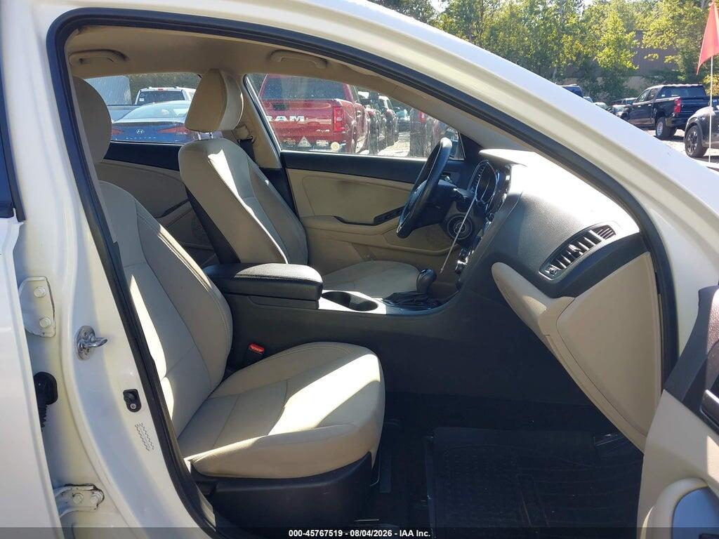 KNAGM4A73D5423800 2013 KIA OPTIMA photo no. 5