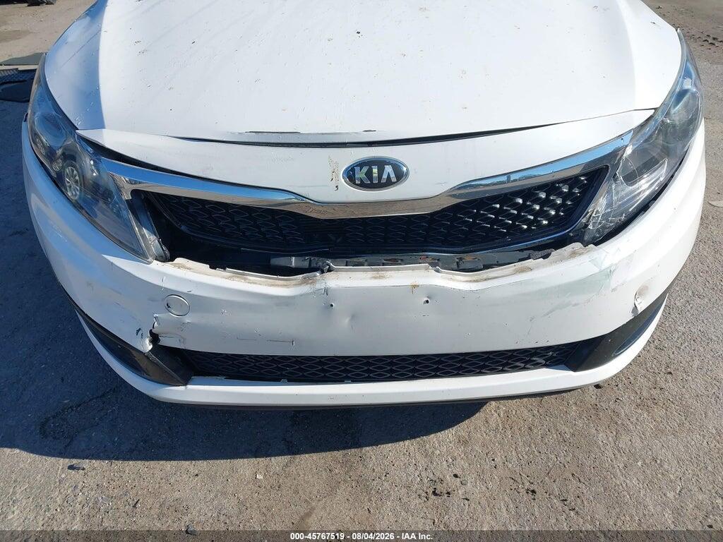KNAGM4A73D5423800 2013 KIA OPTIMA photo no. 6