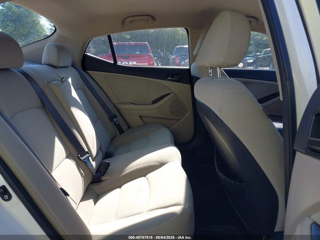 KNAGM4A73D5423800 2013 KIA OPTIMA photo no. 8