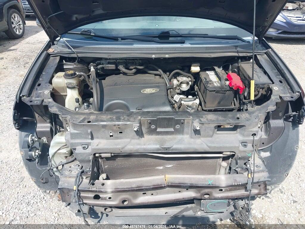 2FMDK3KC8DBB50832 2013 FORD EDGE photo no. 10