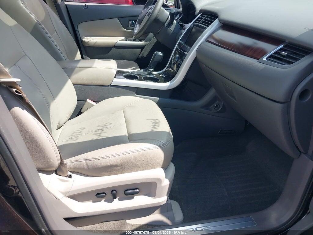 2FMDK3KC8DBB50832 2013 FORD EDGE photo no. 5